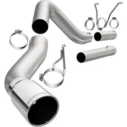 MagnaFlow Pro Series Exhaust Kit 10-19 Dodge Ram 6.7L Cummins - Click Image to Close